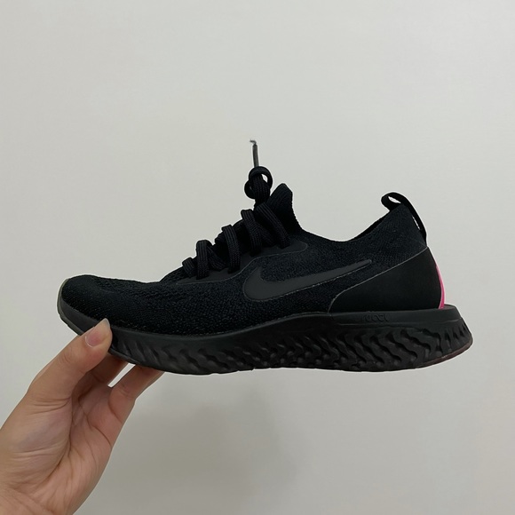 Epic React Flyknit ‘Be True’ Nike Running Shoes - Picture 1 of 8
